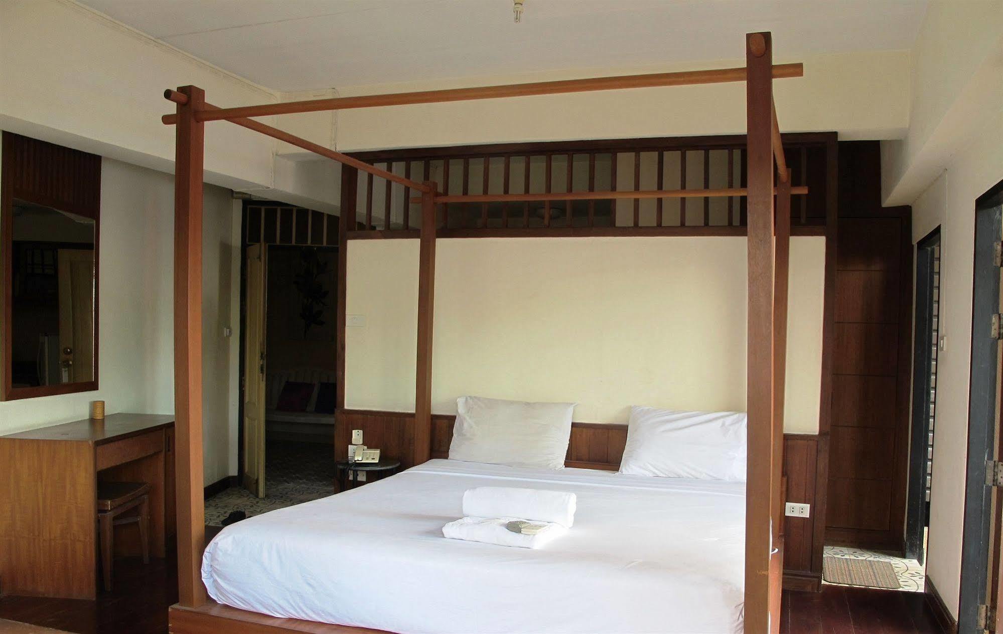 Keerati Homestay Pattaya Eksteriør billede
